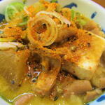 酒蔵 力 - 七味たっぷり