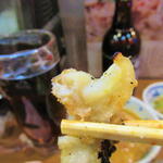 酒蔵 力 - コラーゲンたっぷり