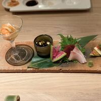 京風鉄板 はせ川 - 前菜