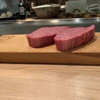 京風鉄板 はせ川 - シャトーブリアン