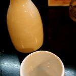 Izakaya Kihachi - お酒空っぽ！