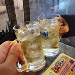 たまい駅前酒場 - 悪魔のチビハイ