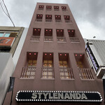 핑크풀카페 - 外観
            2019/9  by みぃこのごはん日記