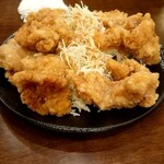 ラーメン工房 ら房 - からあげ