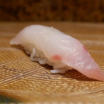 にぎり鮨 一五〇 - くえ