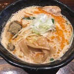 麺や 蒼 - ラーメン（￥800）