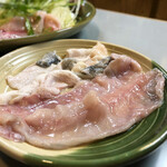 活ふぐ料理 ひゃく - 