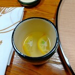 料亭 二蝶 - ゆず湯