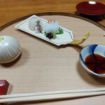 料亭 二蝶 - 御造り