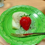 料亭 二蝶 - 果物