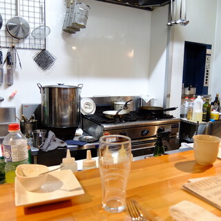 The Test kitchen M_2