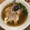 METRO RAMEN - 料理写真: