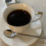 Cafe de Lys blanc. - 