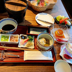 Kitashirakawa Tennen Rajiumu Onsen - 朝食