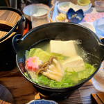 Kitashirakawa Tennen Rajiumu Onsen - 朝食