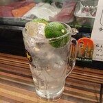 城喜元 - スダチサワー