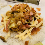 インド式 チャオカリー 汐留店