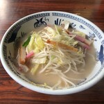 のだ屋 - ちゃんぽん