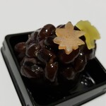 金作屋本店 - 紅葉(130円)です。