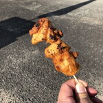 丸善 - からあげ