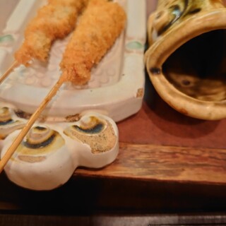 高槻市でおすすめの美味しい串揚げ 串かつ をご紹介 食べログ