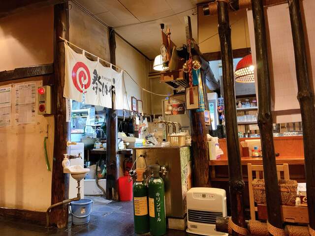 祭ばやし - 斗米（居酒屋）の写真