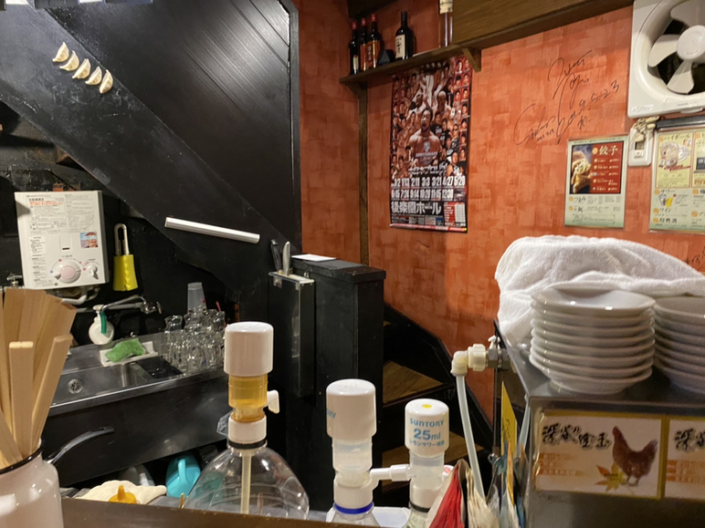 仮面三世さんが投稿した中野餃子 「やまよし」（東京/中野）の口コミ詳細 [食べログ] 中野餃子 「やまよし」