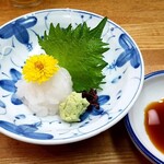 金田 - 白えび(富山)