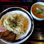 Mendonyakura - 胡麻味噌つけ麺