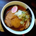 Mendonyakura - 醤油ラーメン