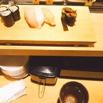 寿司 魚がし日本一 - 閉店まで晩酌セットあり