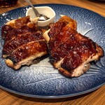 神戸中華 うえばやし - 若鶏のパリパリ香り揚げ