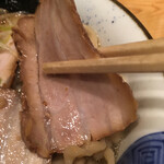 麺ハウス こもれ美 - 柔らかチャーシュー