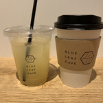 BLUE LEAF CAFE - 