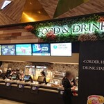 109シネマズグランベリーパーク - お洒落なコンセッション
