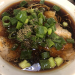 濃厚中華そば よし田 - 