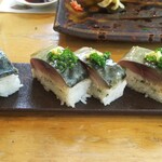 玄海鮨 - リバースアングル‼️