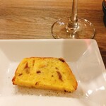 フランス風居酒屋 AUBE 牛フィレ肉とワイン - 