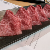 近江うし焼肉 にくTATSU 銀座店 - 