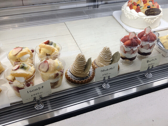 ピネード イオン津店 旧店名 ピネード Remix 津 ケーキ 食べログ ピネード イオン津店 旧店名 ピネード Remix 津 ケーキ 食べログ
