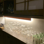 Bar 金古 - 店内