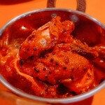 Spice&Dining KALA - 牡蠣のピックル(美味しくない方と言われてました)美味しいですよー