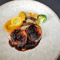 DADA - 豚フィレ肉のトルネード