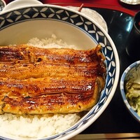 うなぎ割烹 大江戸 - 