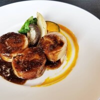 DADA - 若鶏のバロティーヌ バルサミコソース