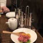 炭火焼肉 日本橋イタダキ - 