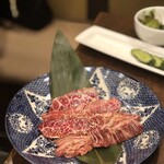 炭火焼肉 日本橋イタダキ - 