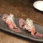 炭火焼肉 日本橋イタダキ - 