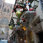 Christian - 店前入口