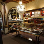 Christian - １階のショップ